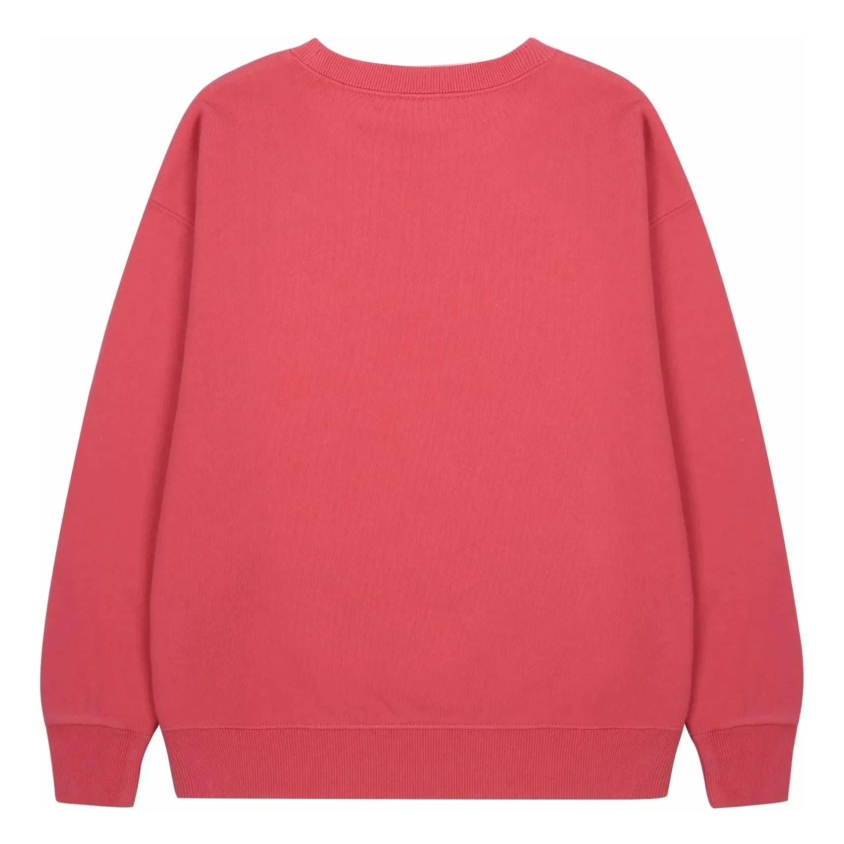 Jelly Mallow - Turntable sweatshirt | Pembe