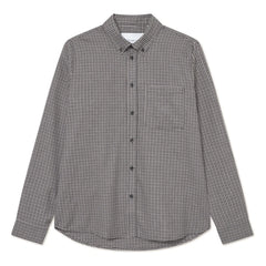 Les Deux - Konrad Ekose Flannel Shirt | Off-White