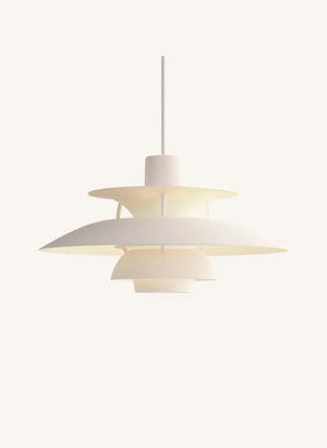Louis Poulsen - PH 5 Mini Sarkıt Lamba, Louis Poulsen | Toz Pembe