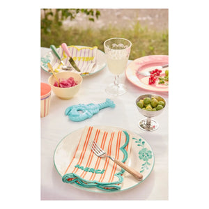 Rice - Napkin Thank You | Orange