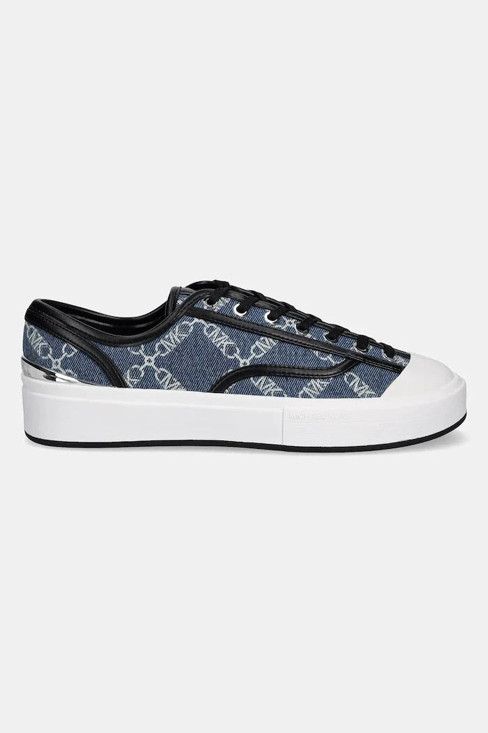 Michael Kors Jude Yüksek Sneakers