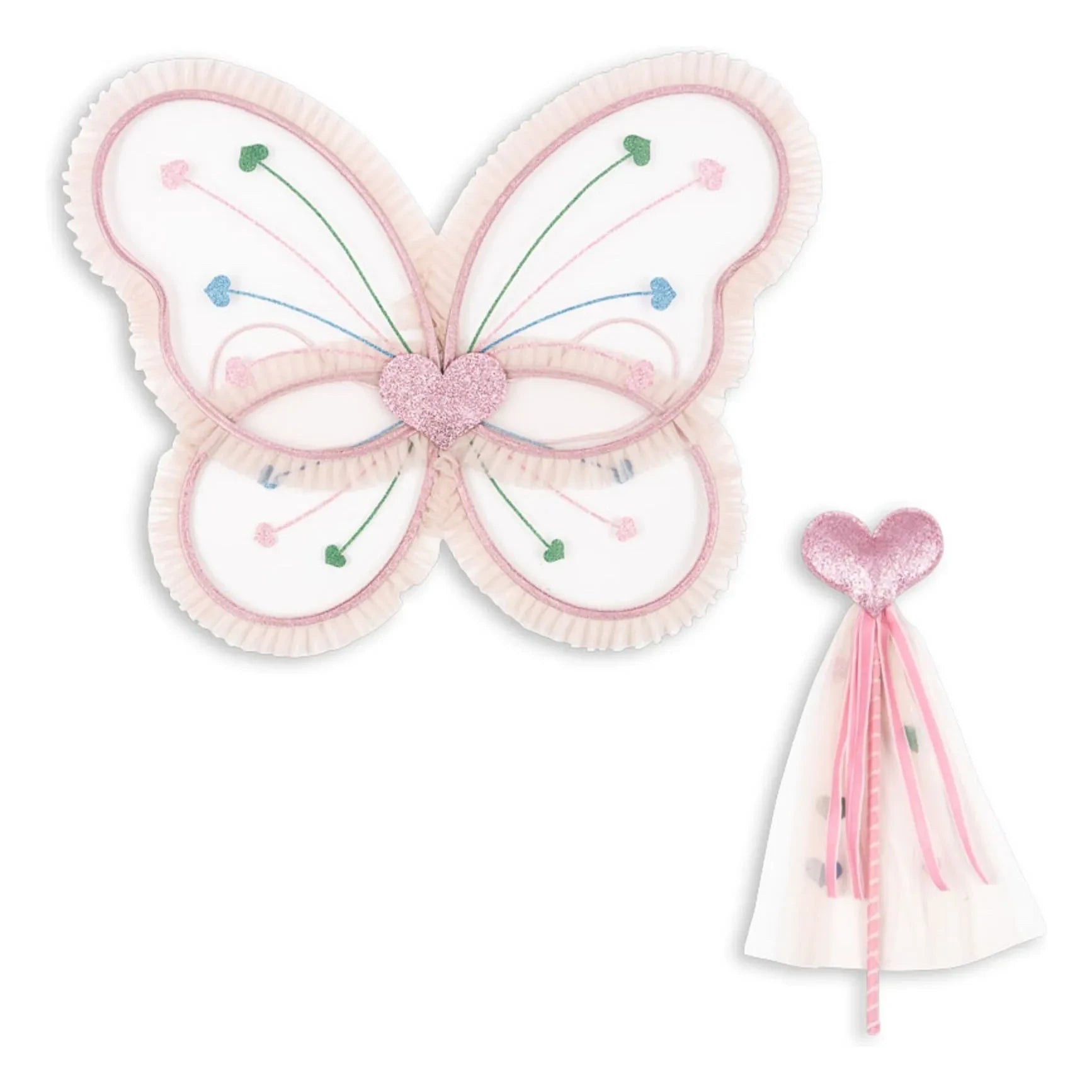 Konges Sløjd - Fairy wand | Pink