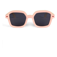 Hello Hossy - Hossy Jane Sunglasses | Pale Pink