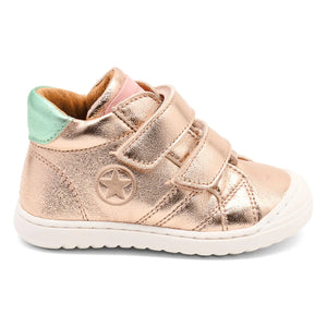 bisgaard - Thor V Sports Shoe | Pink Gold