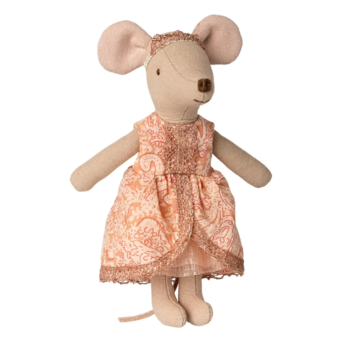 Maileg - Princess and Castle Plush Toy