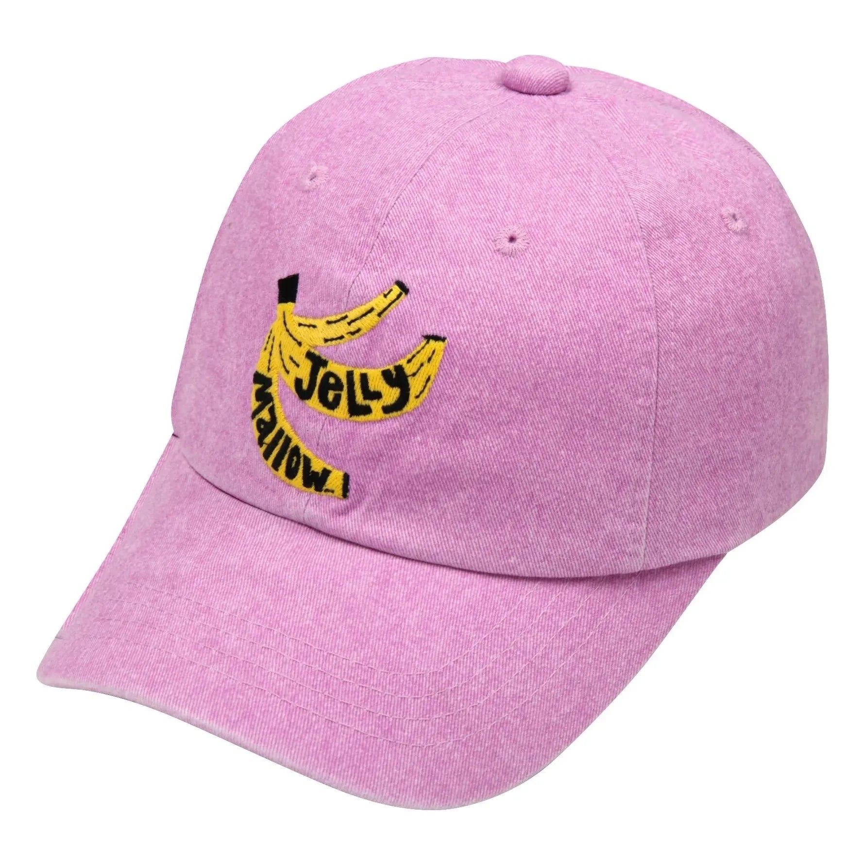 Jelly Mallow - Banana Hat | Lilac