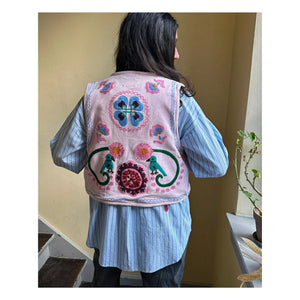 SISSEL EDELBO - Caia Jacket | Pink