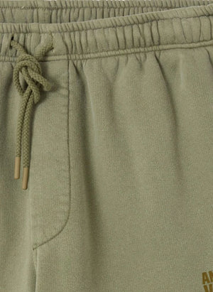 American Vintage - Jogger Ample Plizzy | Khaki