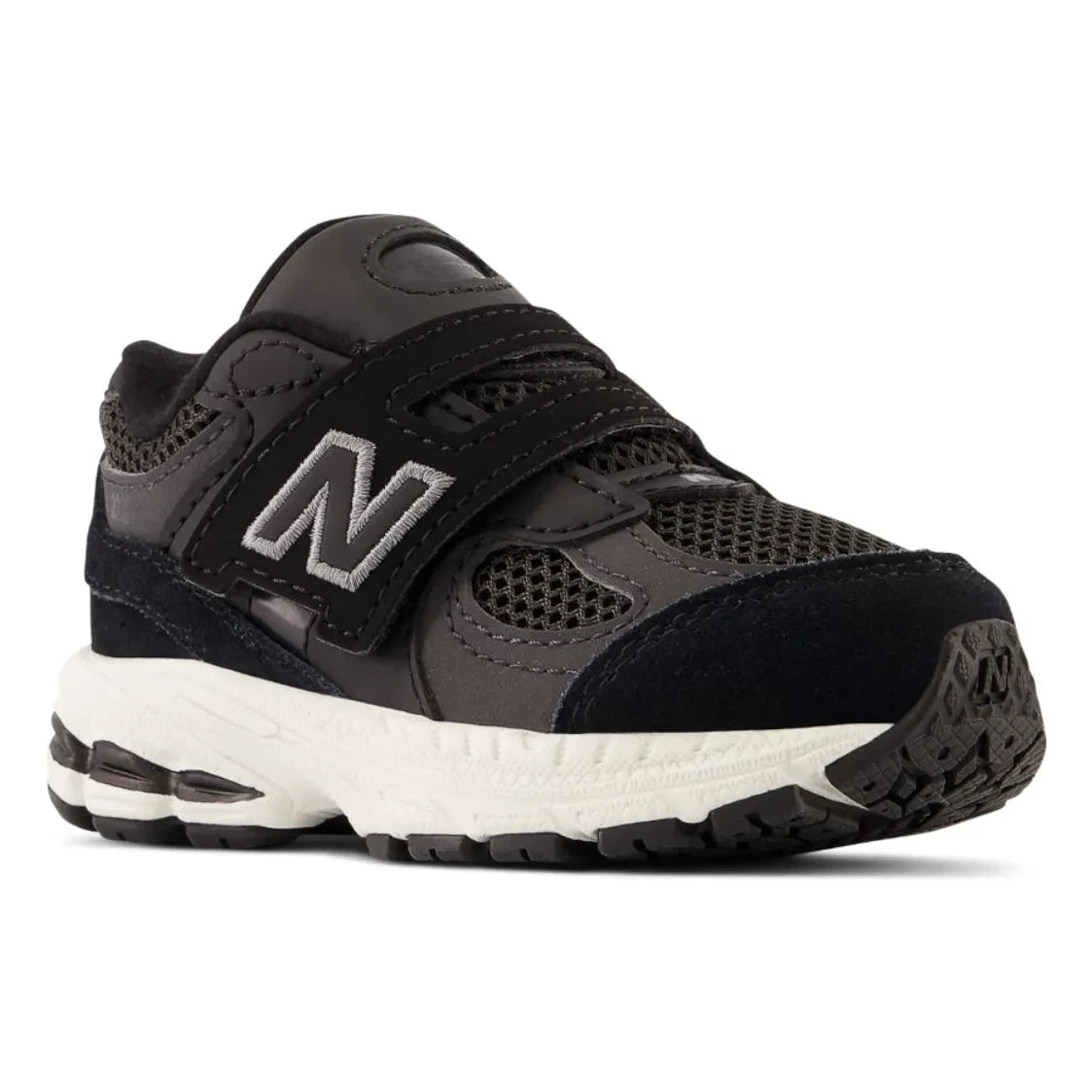 New Balance - Scratch Sneakers 2002 | Black