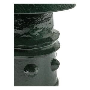 Serax - Clara 08 Side Table | Dark Green