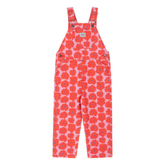 Favorite People - Neapolitan floral jumpsuit | Red