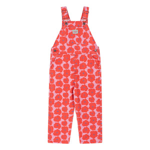 Favorite People - Neapolitan floral jumpsuit | Red