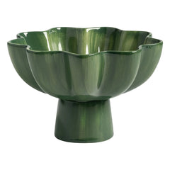 &Klevering - Dark Green Sun Basket