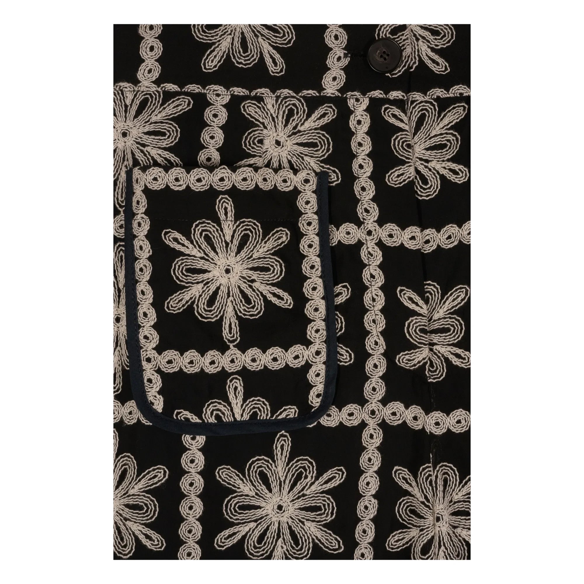 Maria de la Orden - Niza Pants | Black
