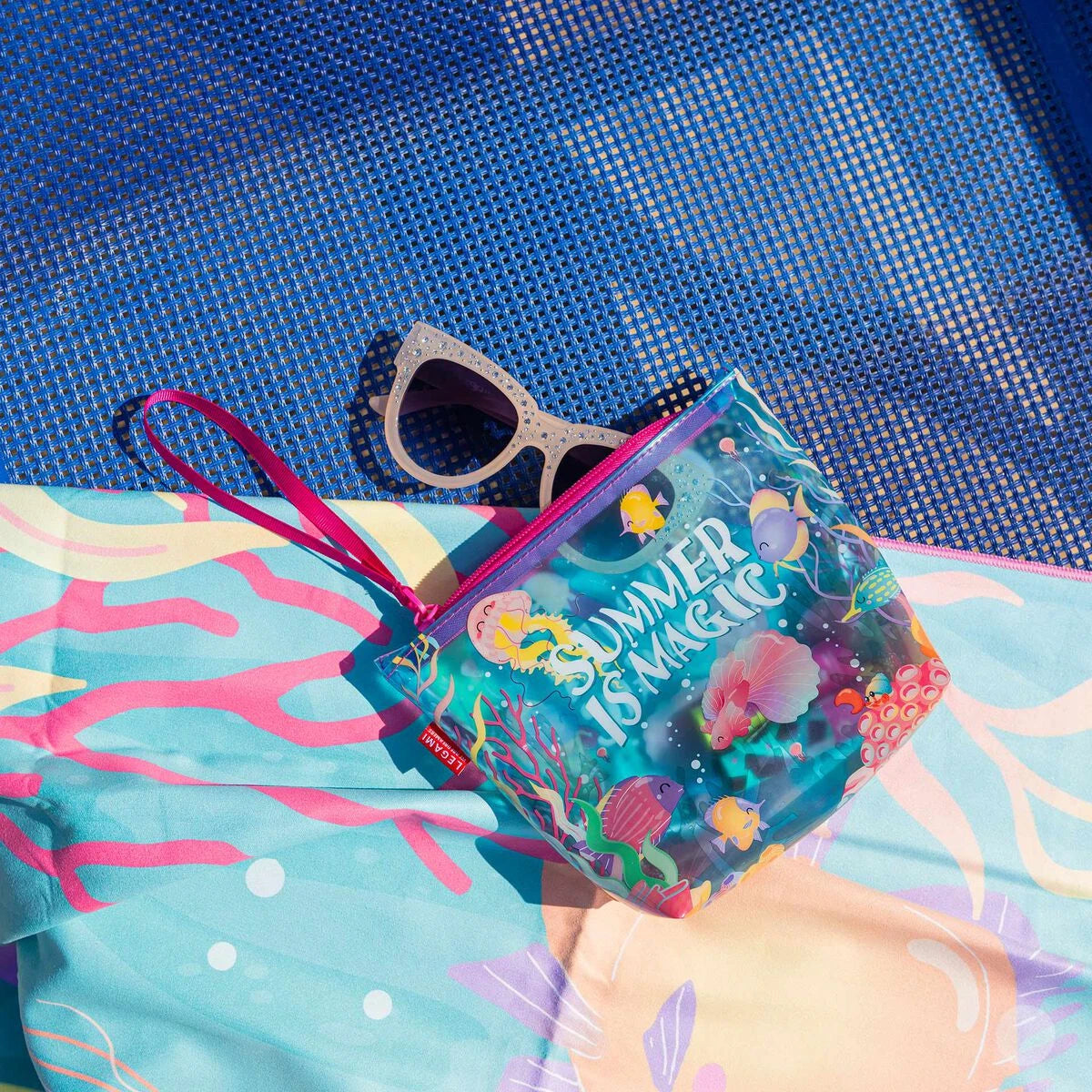 Legami - Summer is Magic Beach Small Bag