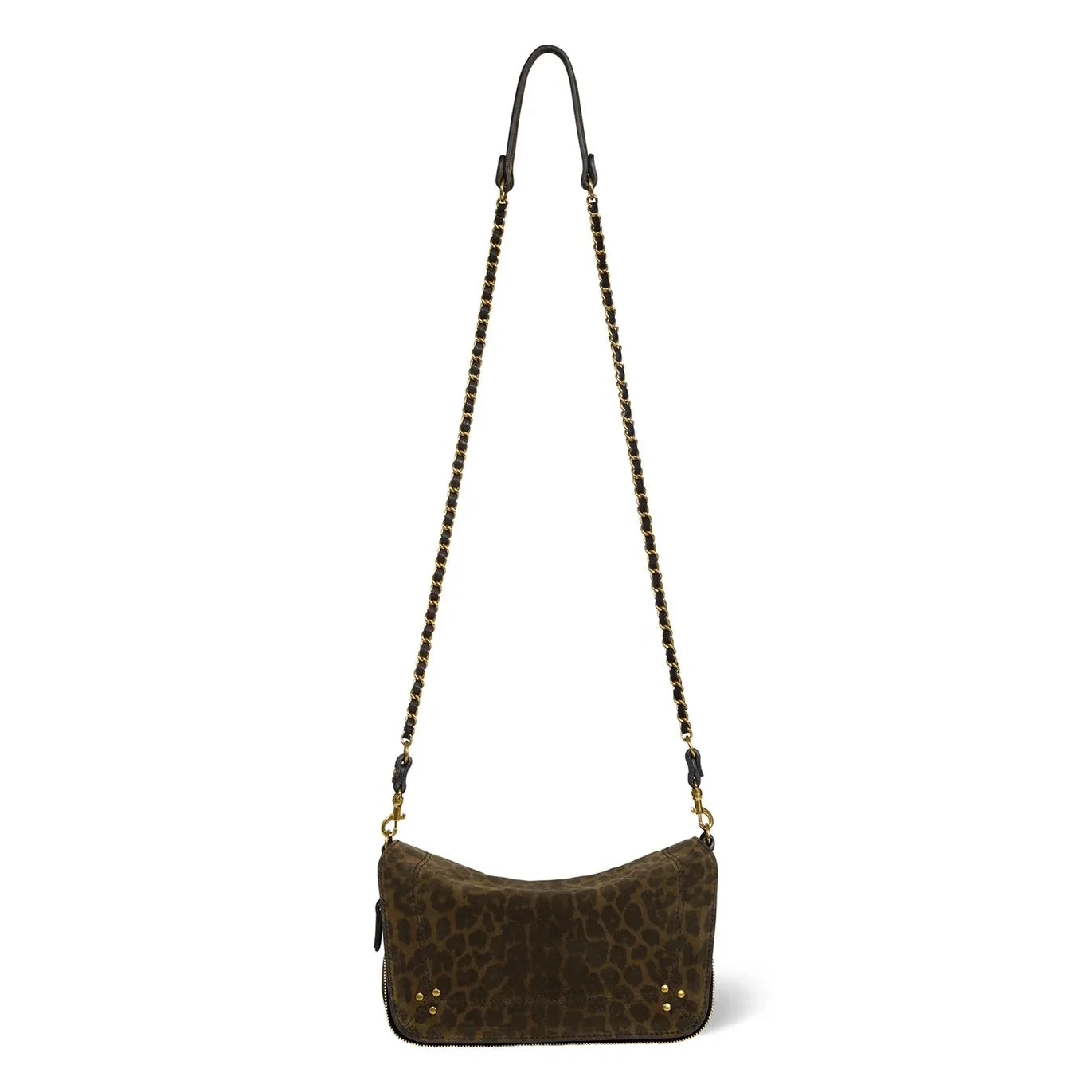 Jérôme Dreyfuss - Bobi S bag | Léopard Kaki