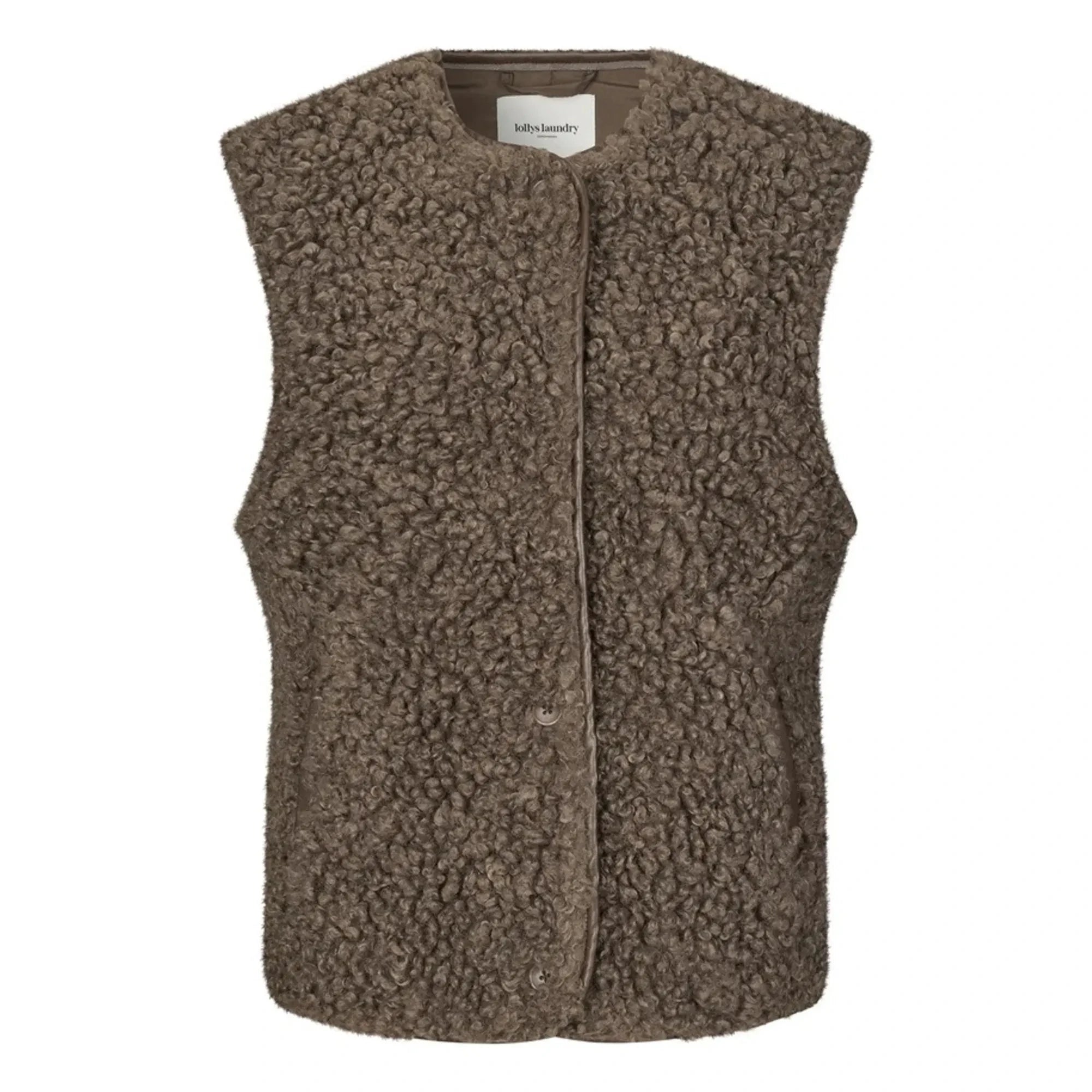 Lollys Laundry - Vada ceket | Mocha