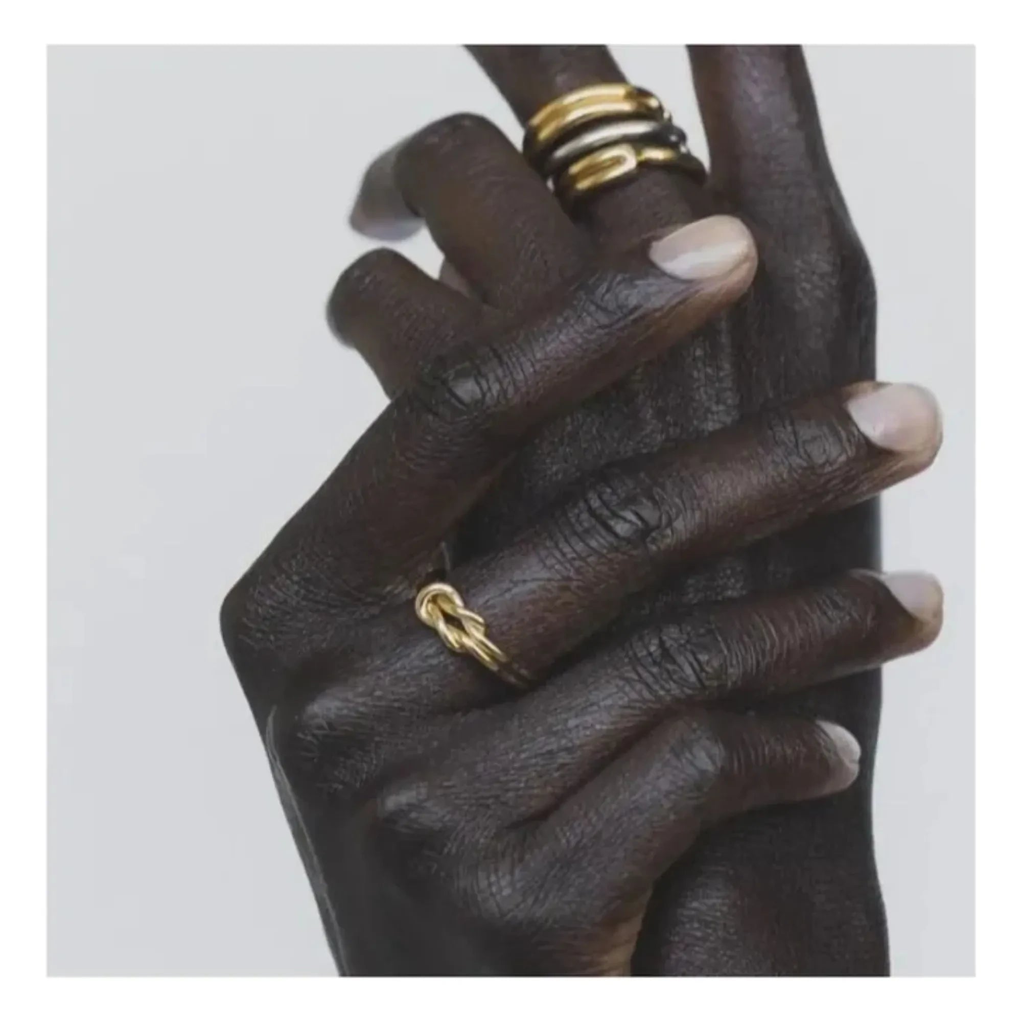 Soko - Sayo Ring | Gold