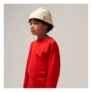 Gosoaky - Red Dragon hat | Beige
