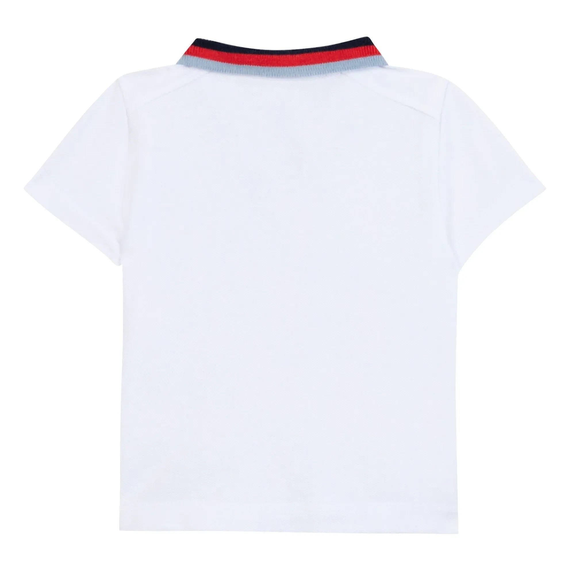 Tartine et Chocolat - Polo Badminton 77 | White