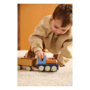 Kid's Concept - Çiftlik Hayvanları Treni