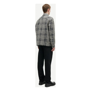 Samsoe Samsoe - Sacastor overshirt | Koyu Mavi
