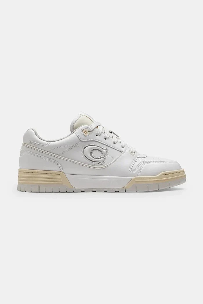 Coach Soho Snkr Kadın Deri Sneaker