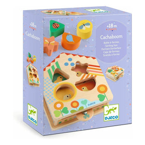 Djeco - Cachaboom Motor Skill Game