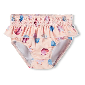 Molo - Neena Recycled Fiber Shell Bath Underwear | Light Pink