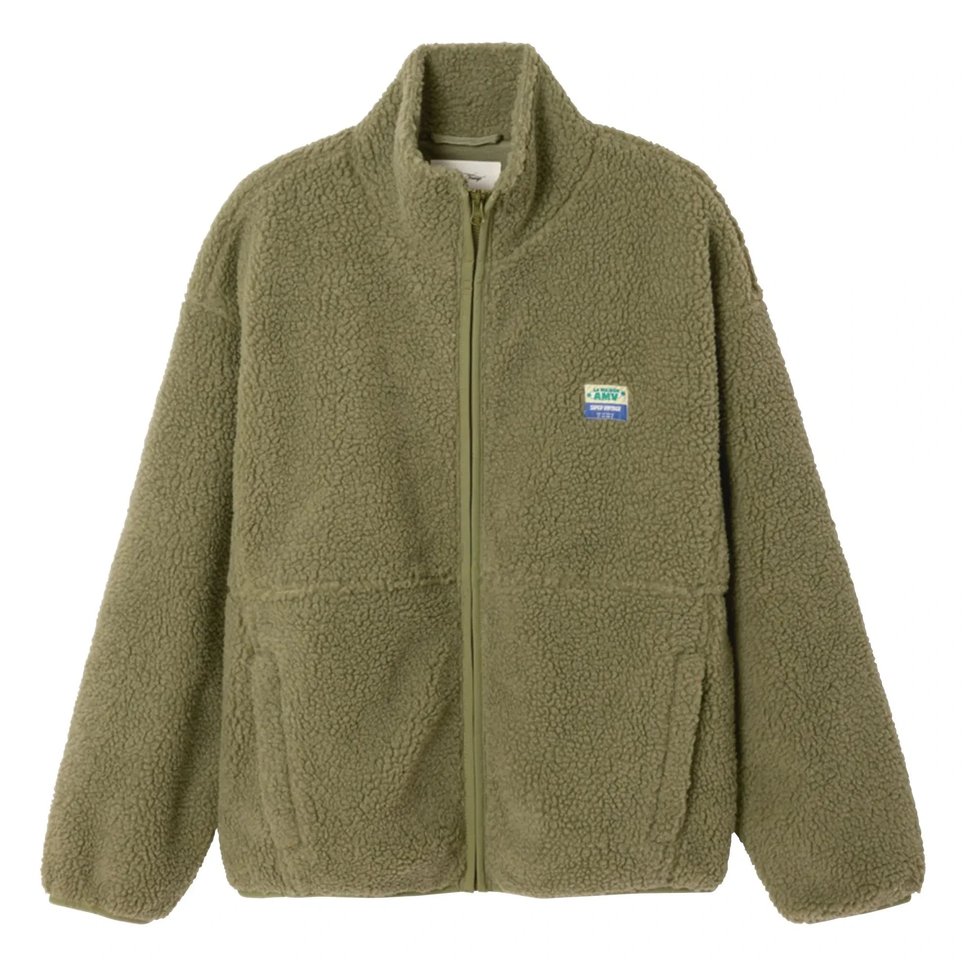 American Vintage - Hoktown ceket | Haki