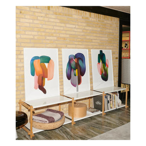 The Wrong Shop - Drawing 14 Ronan Bouroullec | Red