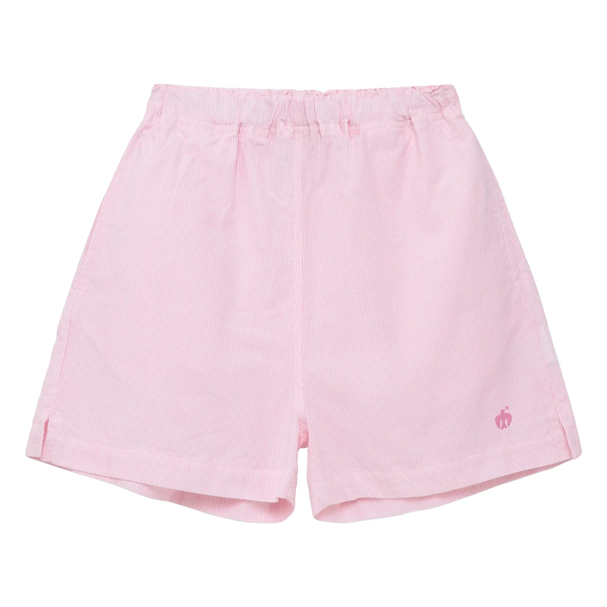 True Artist - Striped Short N°11 | Pale Pink