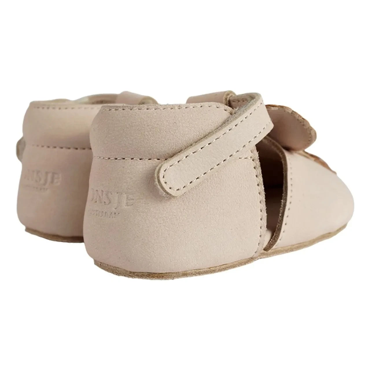 Donsje - Franny Oiseau Slippers | Nude