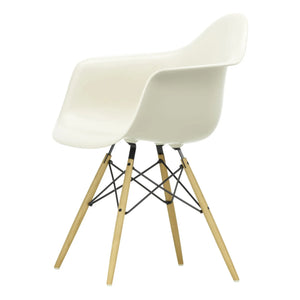 Vitra - DAW chair - Maple wood base - Charles & Ray Eames | Gray Galet