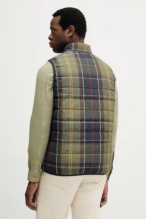 Barbour Çift Taraflı Yelek Reversible