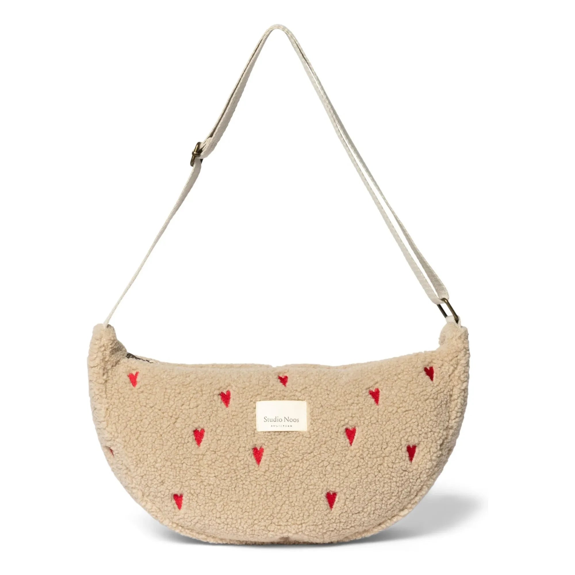 Studio Noos - Heart Waist Bag | Ecru