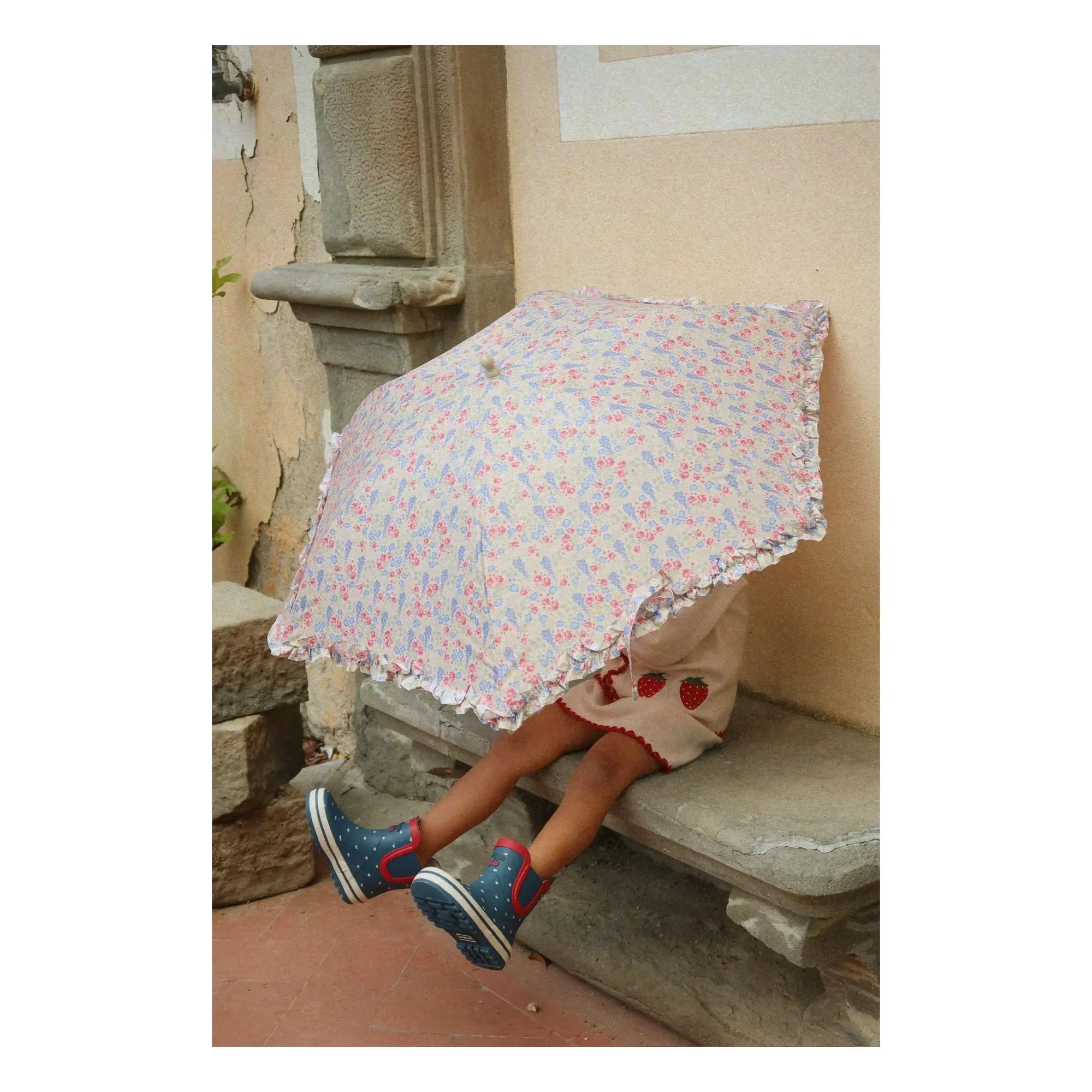 Konges Sløjd - Lavida Umbrella | Pink