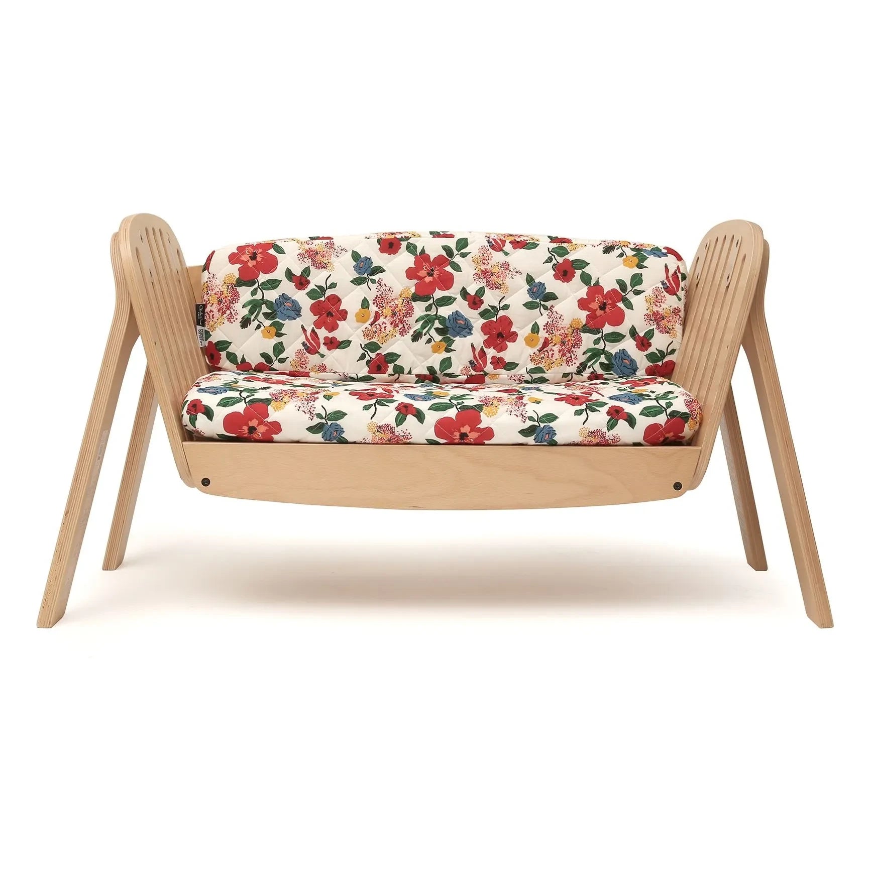 Charlie Crane - Kodo Floor Cushions | Red