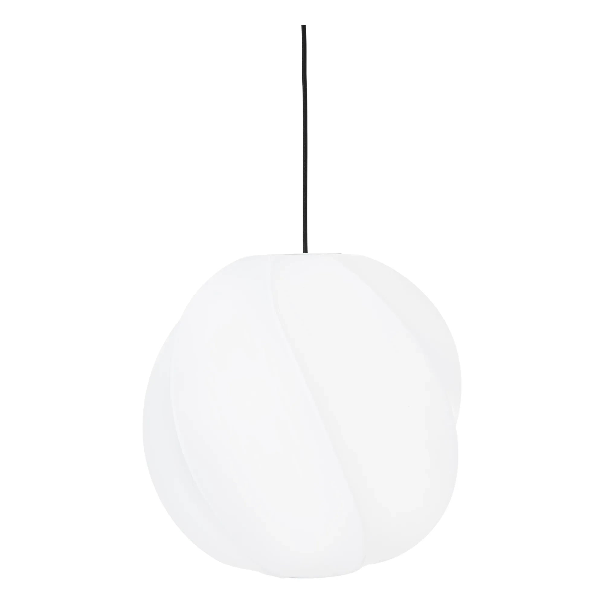 Nofred - Twirly Pendant Lamp | White