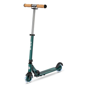 Micro - Sprite LED Eco Scooter | Green