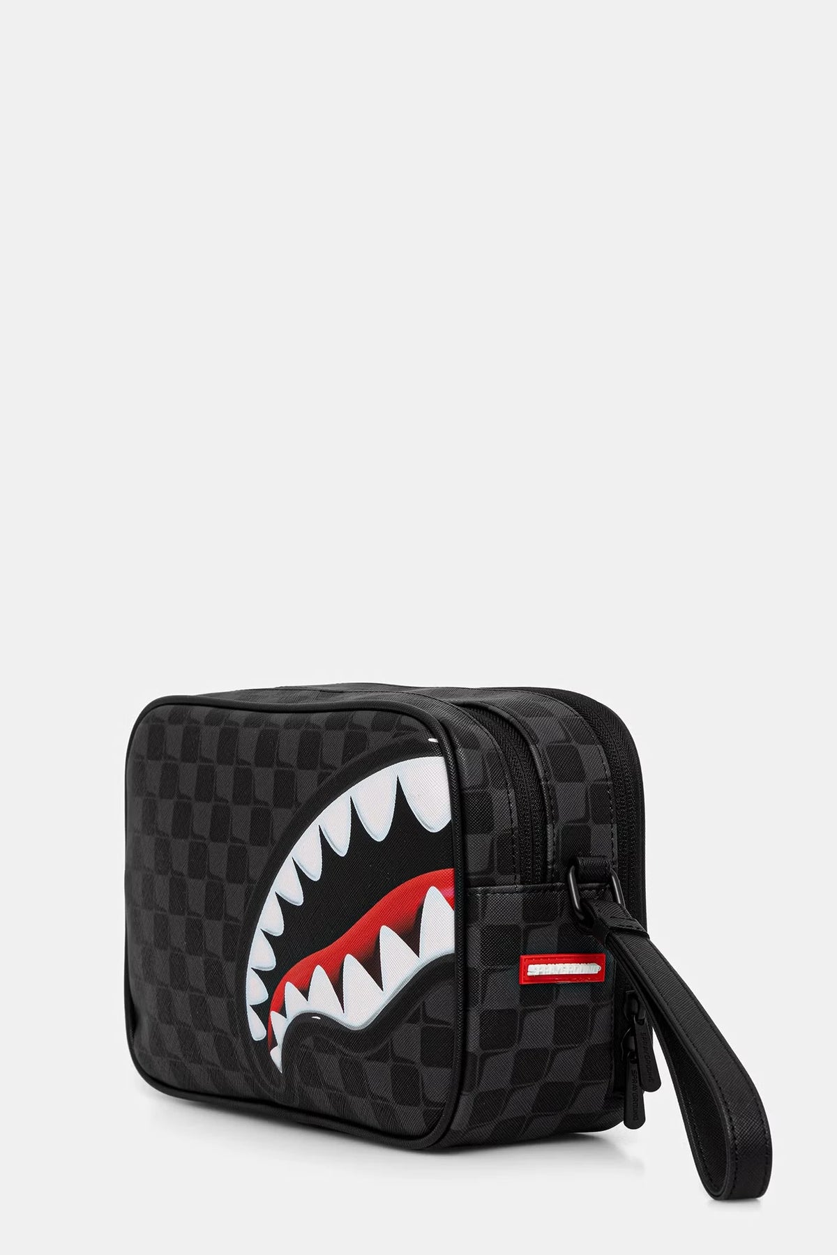 Sprayground - Gray Cosmetic Bag 910B8947NSZ