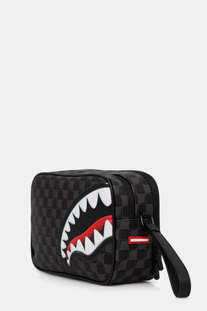 Sprayground - Gray Cosmetic Bag 910B8947NSZ