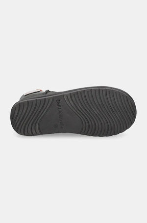 Kids Suede-Finish Shoes Emu Australia Shaun The Sheep Play