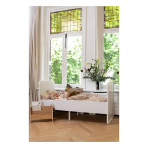 Nofred - Convertible Bed | White