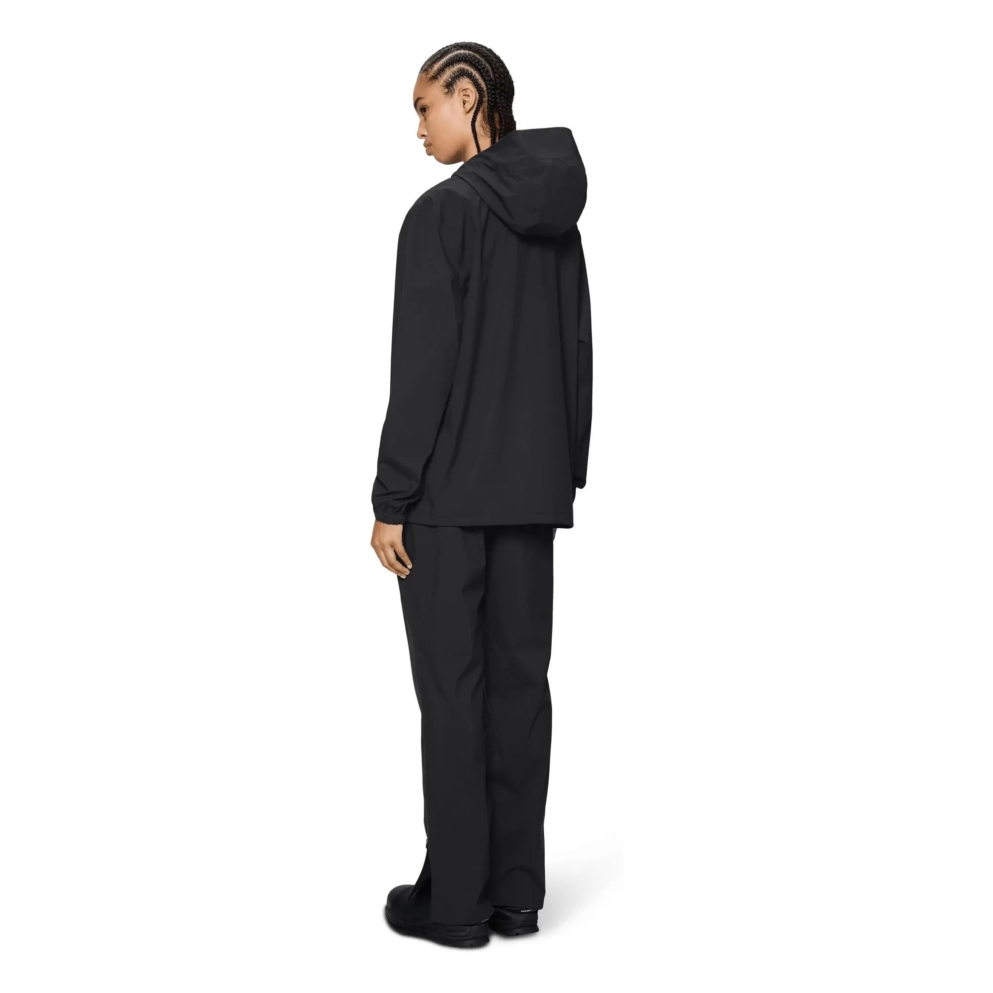 Rains - Suva Hardshell W3 Jacket | Black