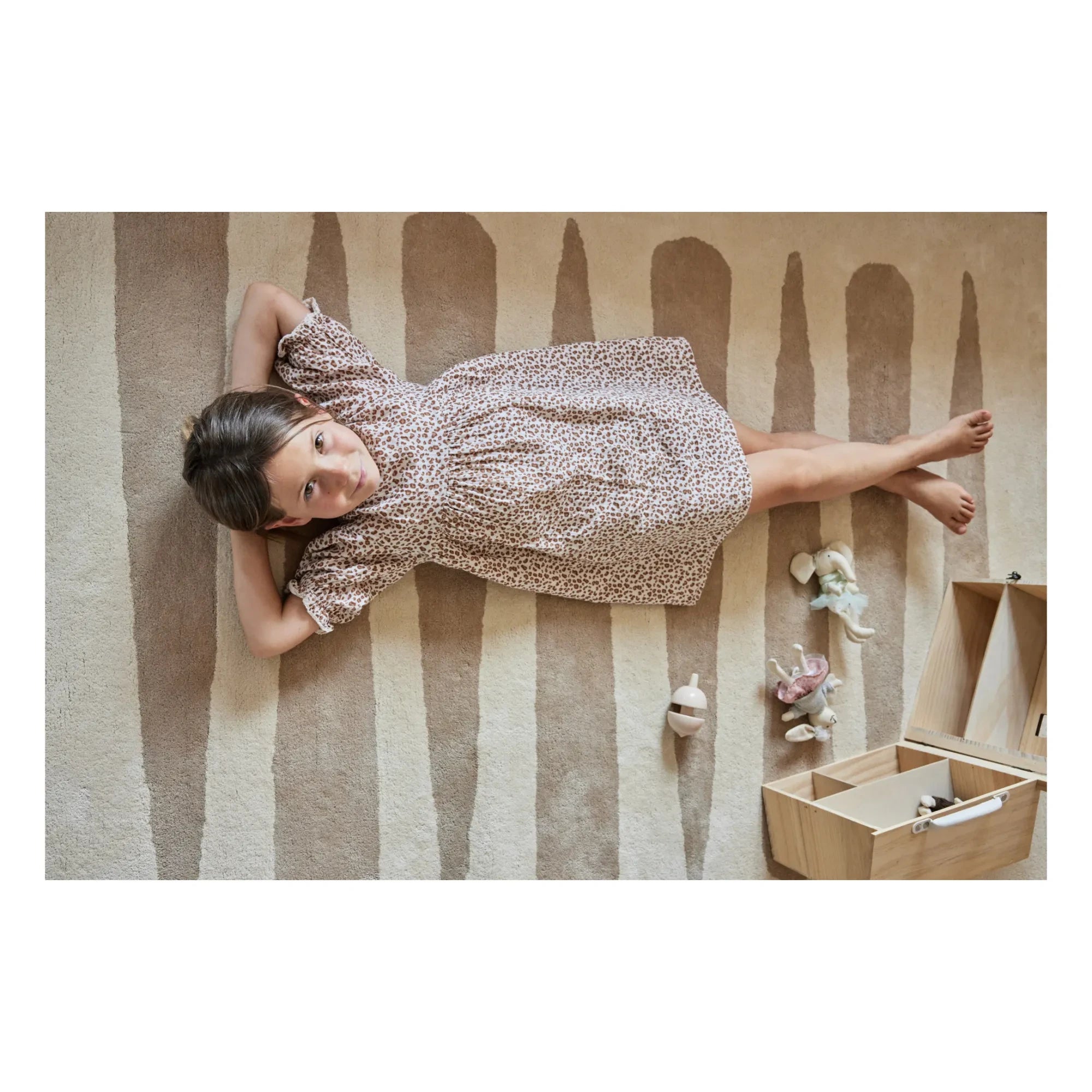 Bleuu-studio - Mikado Rug | Beige