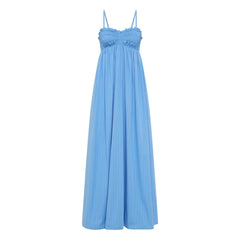 Faithfull the Brand - Presa Dress | Blue