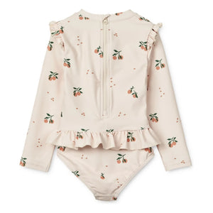 Liewood - Sille Pêche Swimsuit | Dust Pink