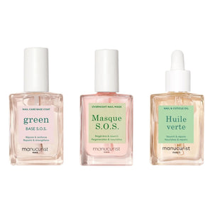 Manucurist - Rescue Set
