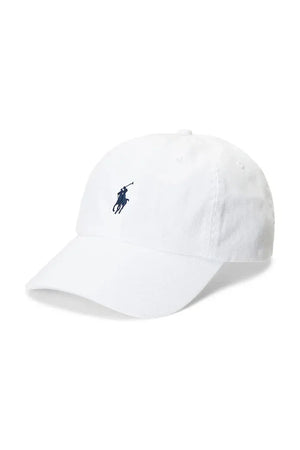 Polo Ralph Lauren бейзболна шапка за жени от памук